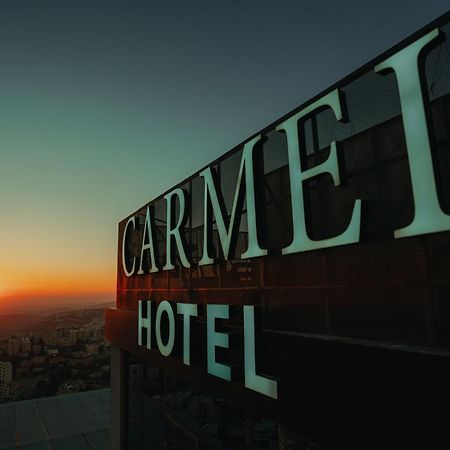 Carmel Hotel Rámalláh Kültér fotó