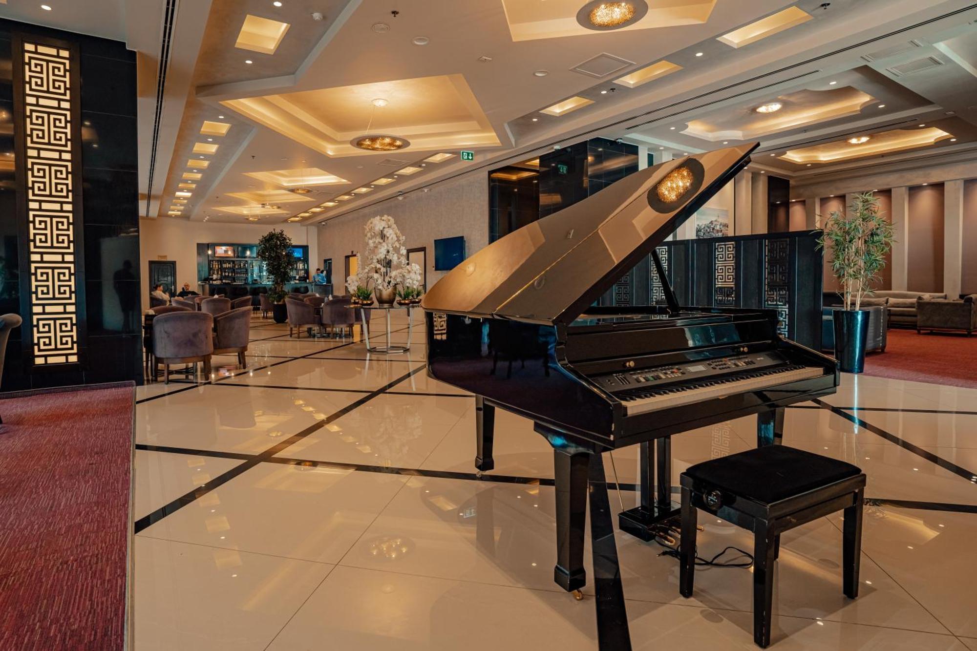 Carmel Hotel Rámalláh Kültér fotó
