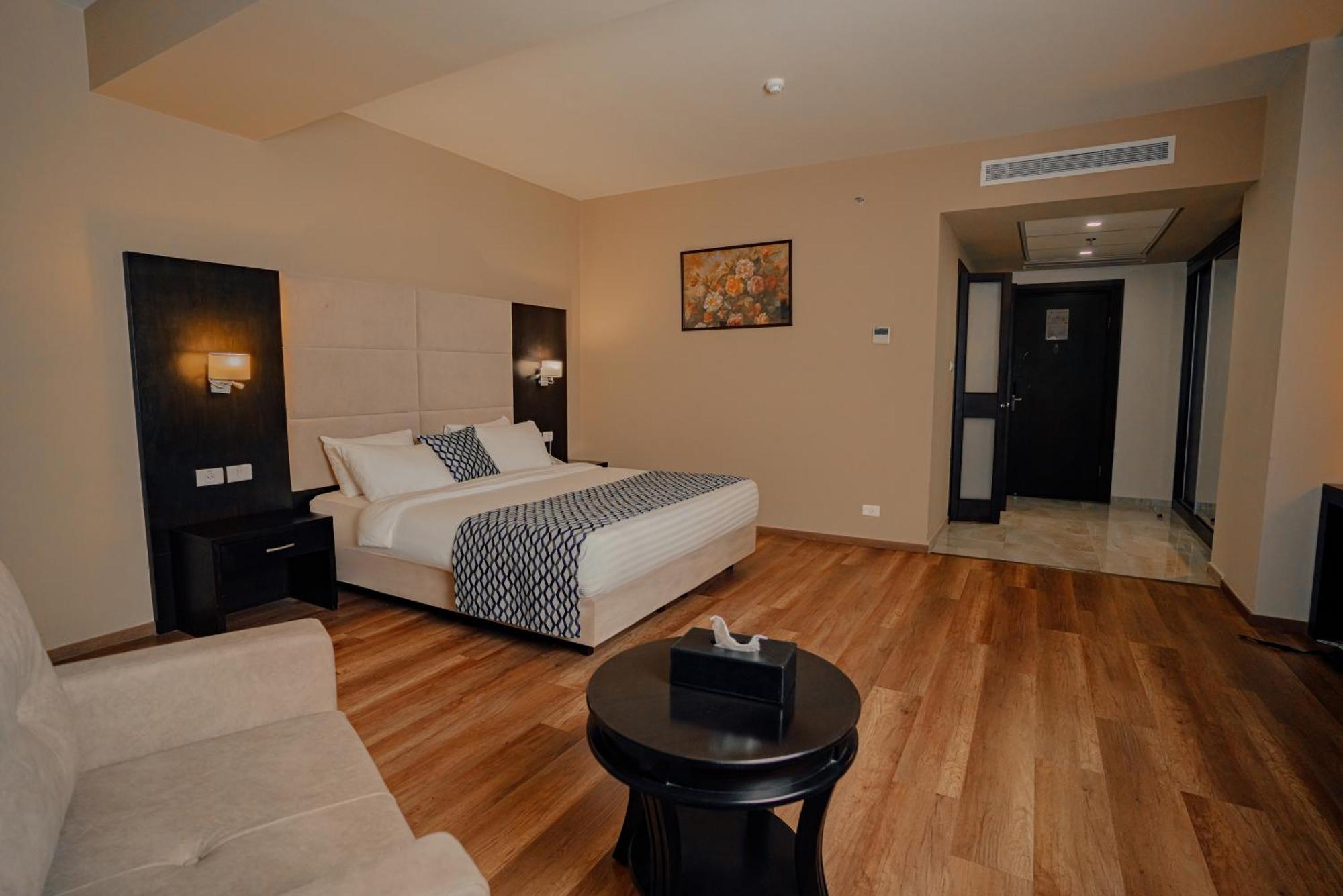 Carmel Hotel Rámalláh Kültér fotó